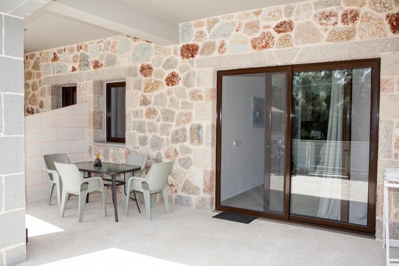 Agios Christoforos  Casa Di Pietra 빌라 외부 사진
